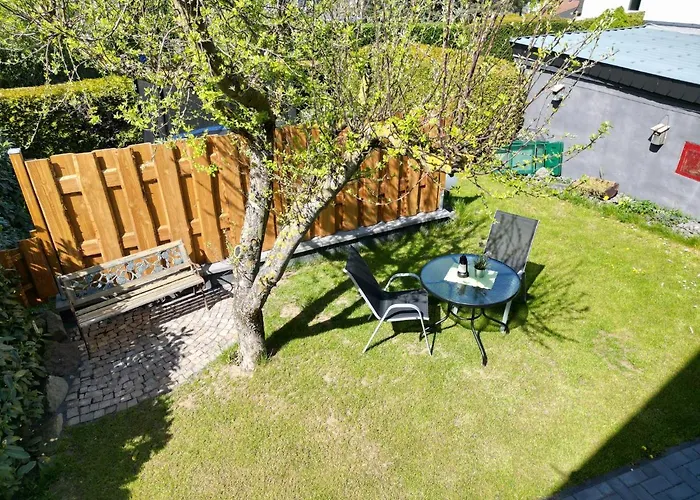 Appartement Mette Mayen