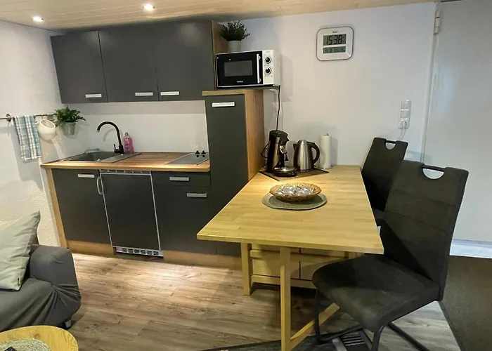 Appartement Mette Mayen