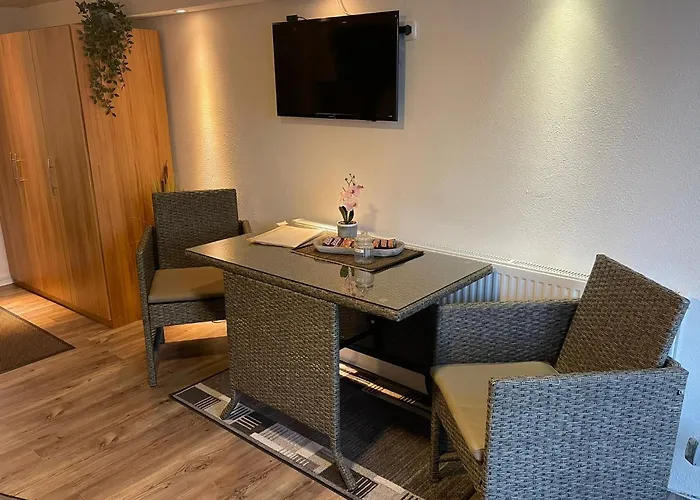 Appartement Mette Mayen