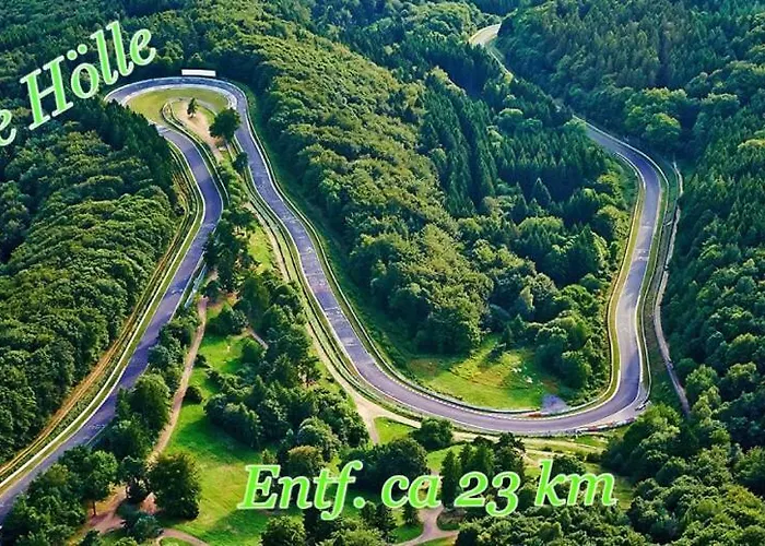 Mette Appartement Mayen